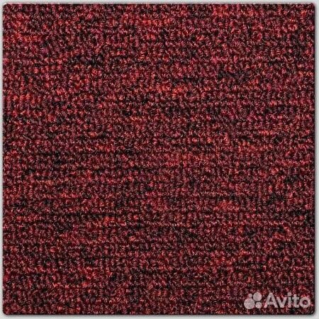 Плитка ковровая