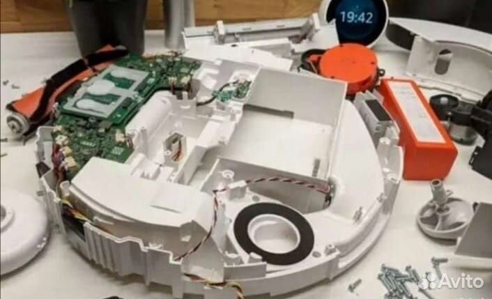 Запчасти на робот пылесос Xiaomi, ксяоми