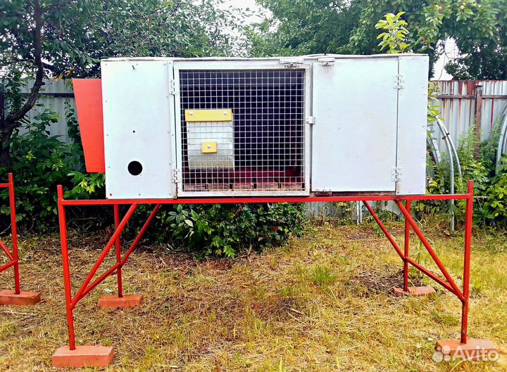 Клетки для кроликов бу 4 модели