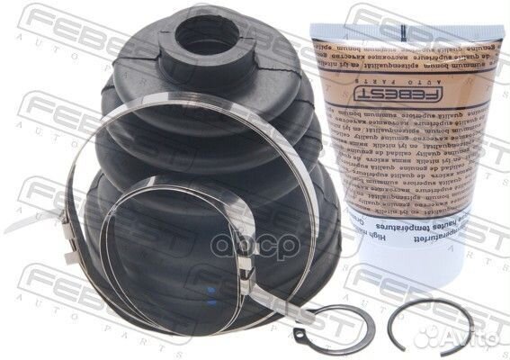 Пыльник шруса ford fiesta/fusion 01- внут. 2115