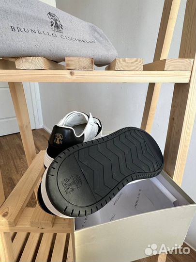Кроссовки мужские Brunello Cucinelli