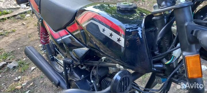 Мопед Trickler 2