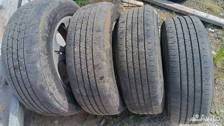 Maxxis MA-656 225/65 R17