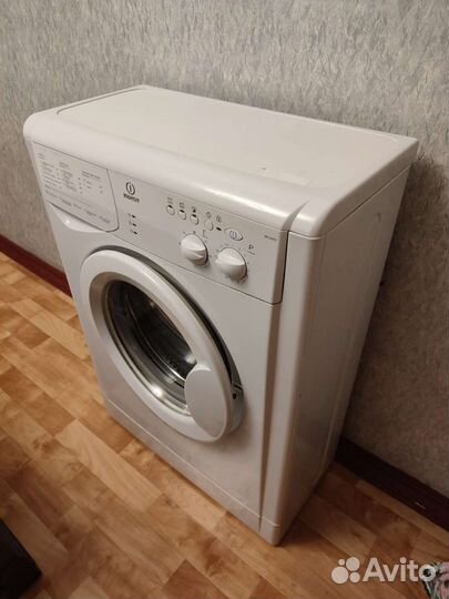 Стиральная машина indesit 4 кг