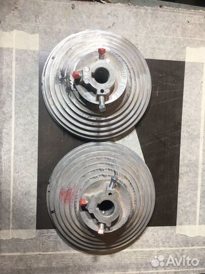 Барабан для ворот DoorHan (OMI 11 VL), 11009