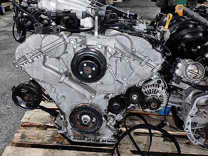 G6DA двигатель 3.8л 242лс Hyundai-KIA ix55 Opirus