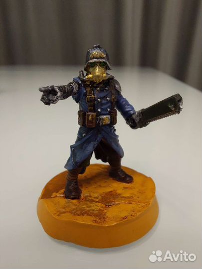 Набор миниатюр для Warhammer 40000