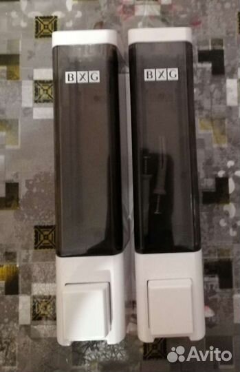 Дозатор для мыла