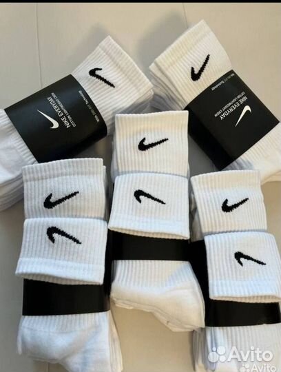 Носки Nike (Арт.12412)