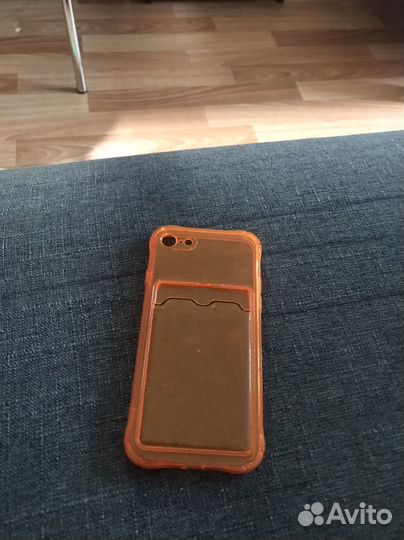 Чехол на iPhone 7