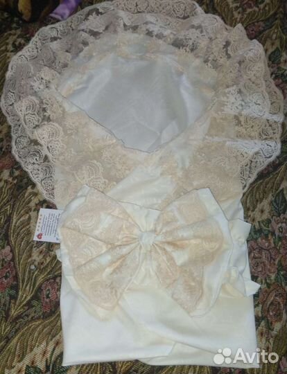 Вещи для новорожденных