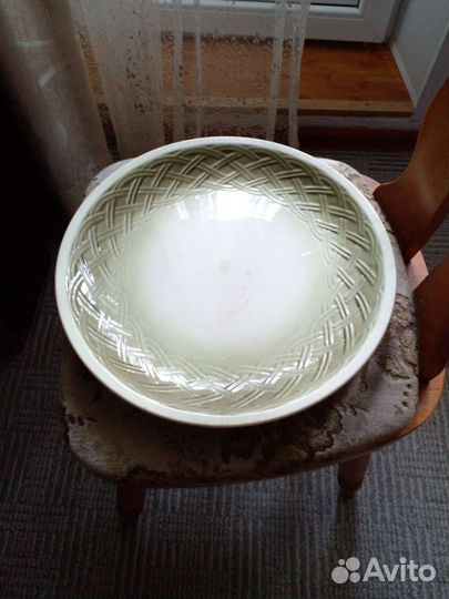 Блюдо большое