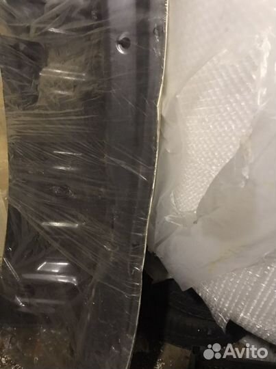 Богажник на киа рио 4