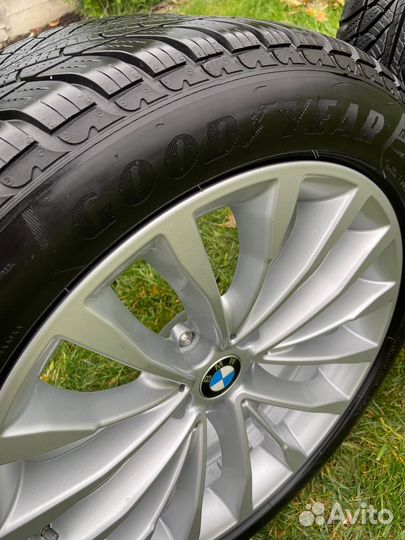 Комплект Оригинальных Колес BMW 5 G30/31 4 G22/G23