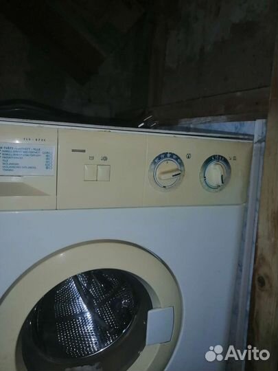 Стиральная машина автомат бу