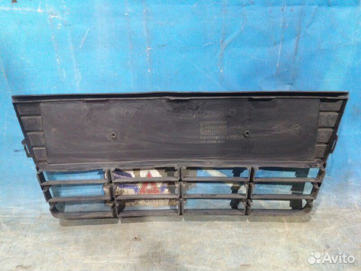 Накладка бампера Ford Focus 3 2011