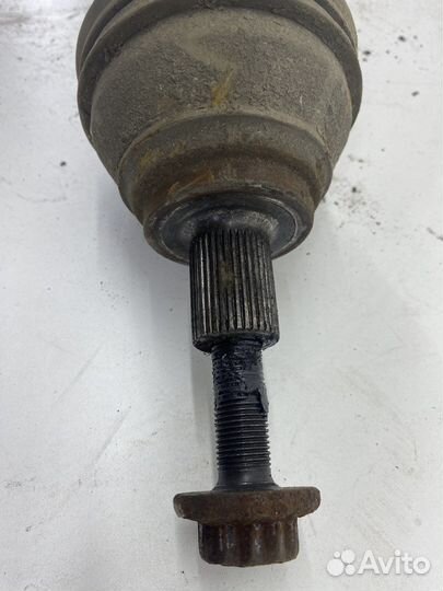 Привод Пердений правый volkswagen jetta 6 caxa