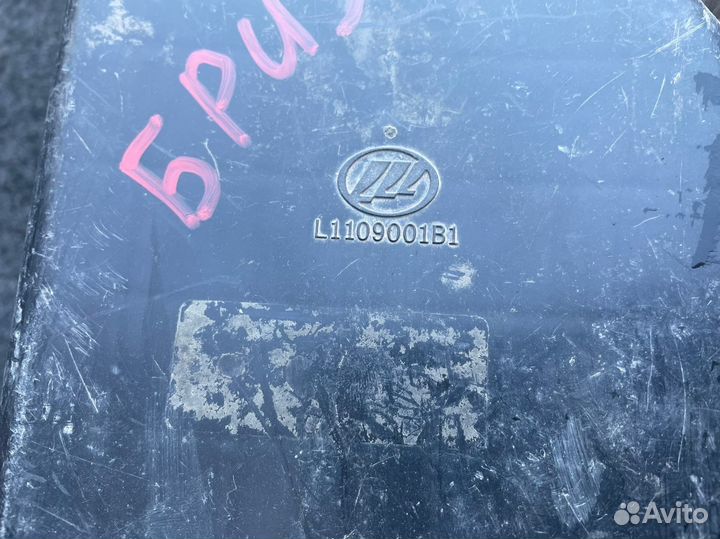 Корпус воздушного фильтра Lifan Breez