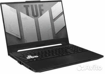 Игровой ноутбук asus tuf dash gaming f15