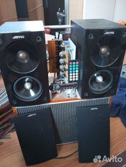 Активные колонки