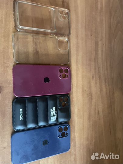 Чехлы для афона 11 про