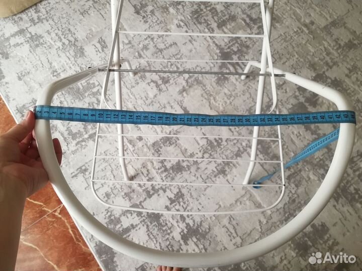 Подставка под ванночку б/у