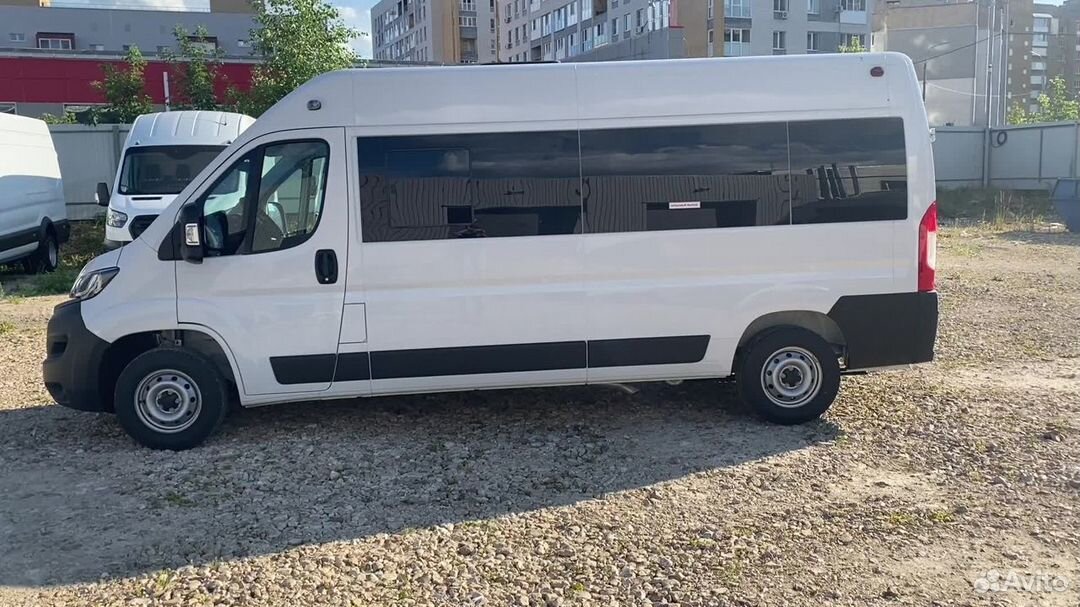 FIAT Ducato 2.3 MT, 2024