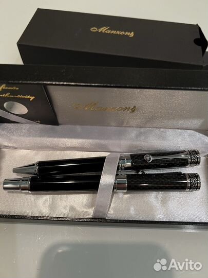 Шариковая ручка Manzony набор