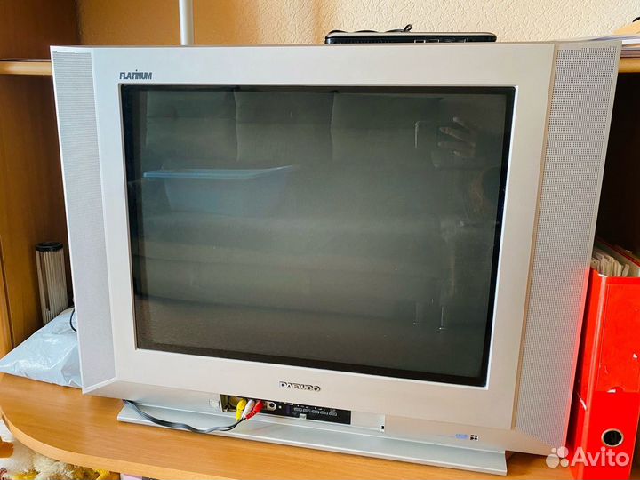 Телевизор Daewoo Platinum