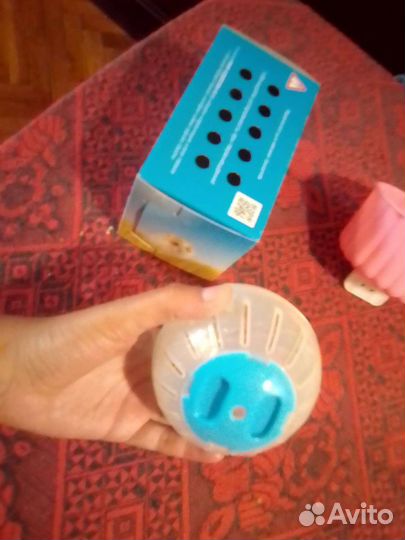 Колесо,переноска для джунгарских хомяков