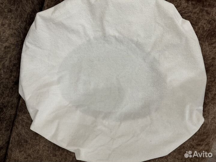 Наматрасник круглый