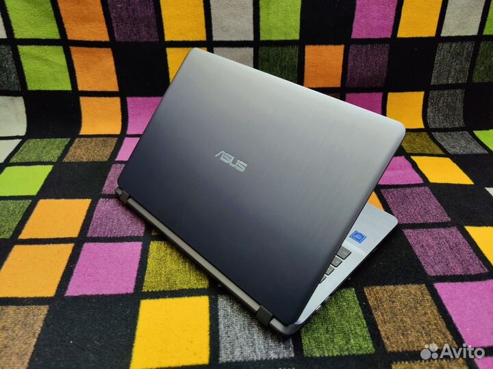 Ноутбук asus X507MA-EJ113