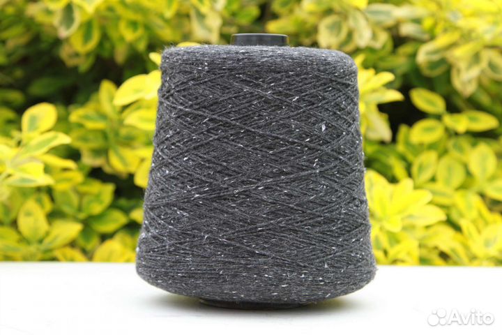 Пряжа бобинная