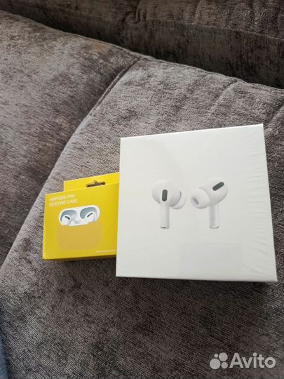 Наушники earpods