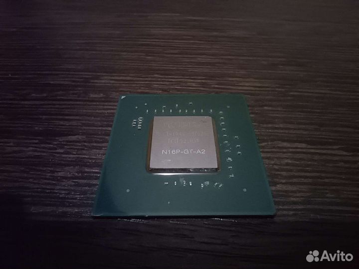 Видеочип Nvidia GeForce 950M