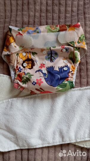 Многоразовый подгузник