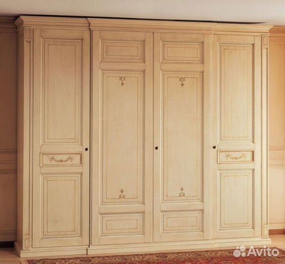 Шкаф распашной