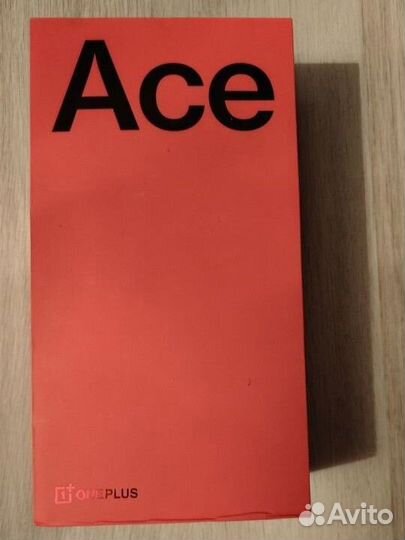 OnePlus Ace 2, 12/256 ГБ