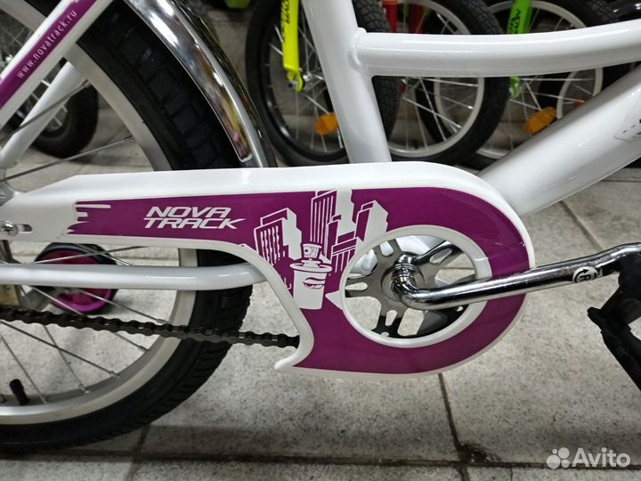 Велосипед 20 novatrack