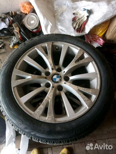 Диски r17 BMW 4шт