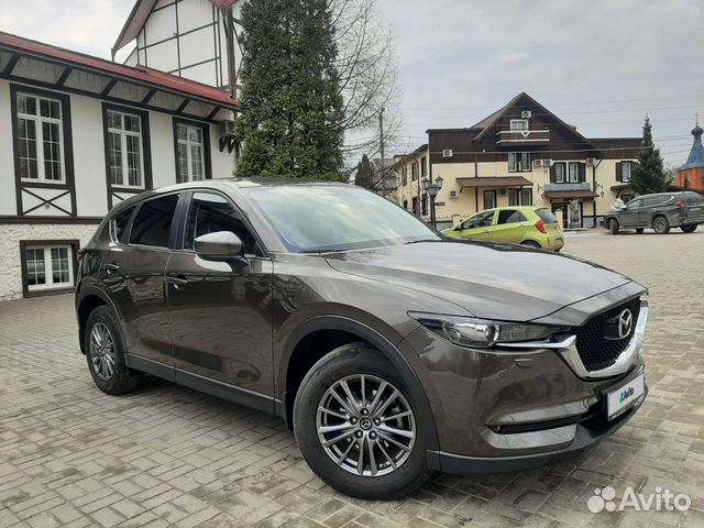 Mazda CX-5 2.0 AT, 2019, 15 700 км