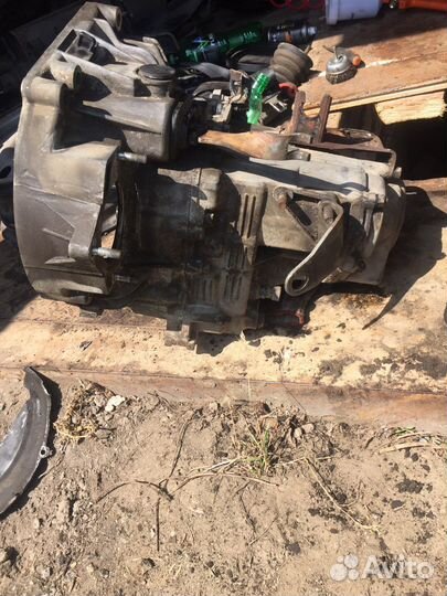 Коробка передач на priora