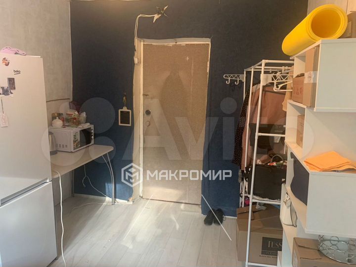 Комната 11,7 м² в > 9-к., 3/5 эт.