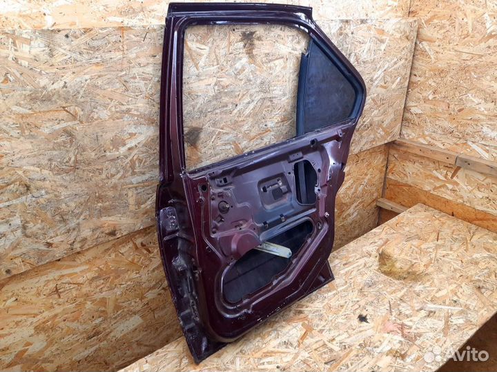 Дверь BMW E36 Зад Право