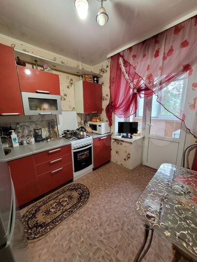 2-к. квартира, 49,2 м², 4/5 эт.