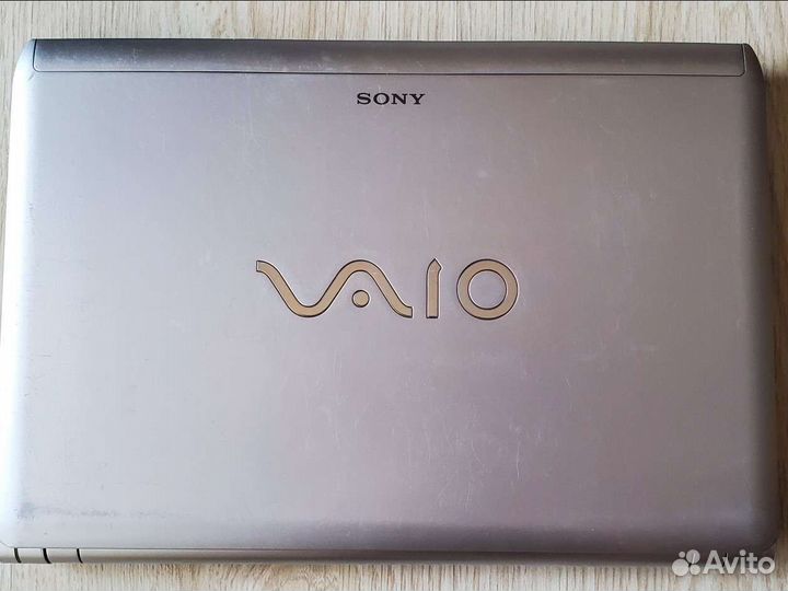 Ноутбук Sony vaio 13.3