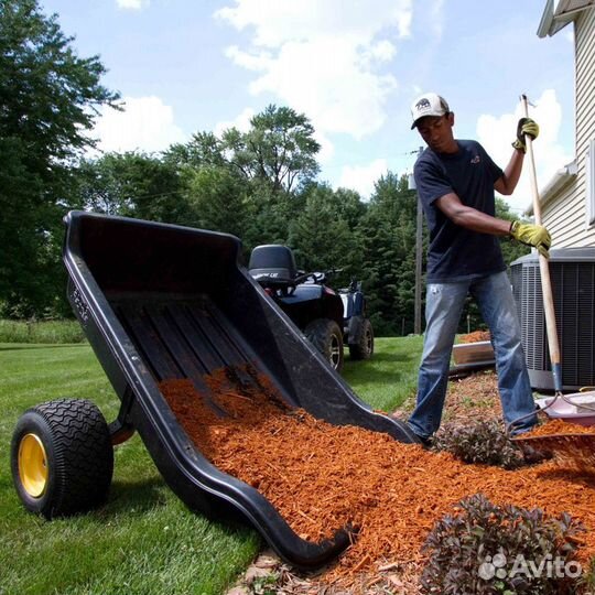 Прицеп к квадроциклу ATV Polar Trailer HD1500