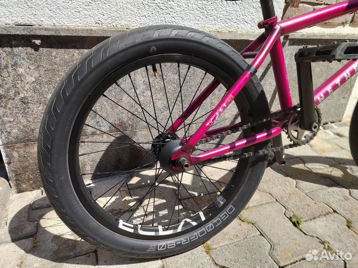 Велосипед BMX we the people trust 2020