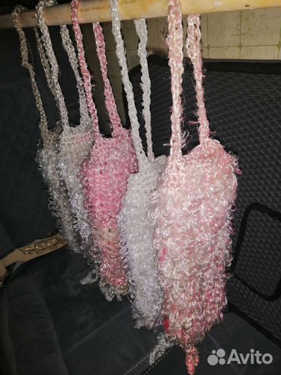 Банные принадлежности