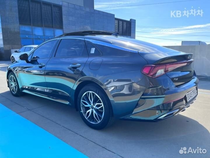 Kia K5 2.0 AT, 2020, 43 174 км